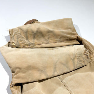 80's～ "made in USA" carhartt ボロ 裏ブランケット ミシガンチョアコート カバーオール ジャケット