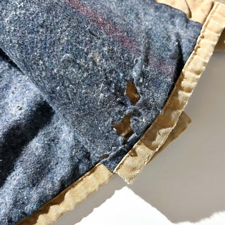 80's～ "made in USA" carhartt ボロ 裏ブランケット ミシガンチョアコート カバーオール ジャケット