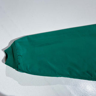 80's "made in USA" Eddie Bauer windfoil 裏フリース ウォームアップタイプ シェル ジャケット