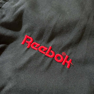 90's Reebok ブラック アノラックタイプ ジャケット