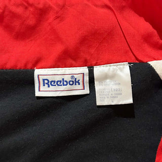 90's Reebok ブラック アノラックタイプ ジャケット