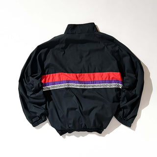 90's Reebok ブラック アノラックタイプ ジャケット