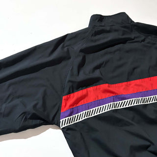 90's Reebok ブラック アノラックタイプ ジャケット