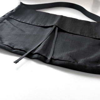 NL ニール Jill ナイロンツイル バッグ (ブラック)