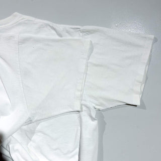 90's "made in USA" EILEEN FISHER ボロ プリント Tシャツ