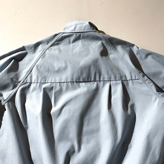 70's "made in USA" London Fog パステルブルー ドリズラー ジャケット