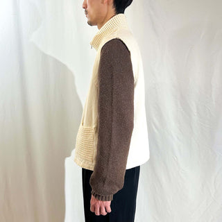 90's "made in USA" by TAYLOR デザイン ベスト