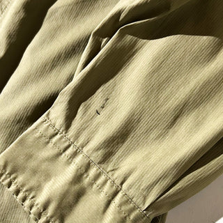 90's calvin klein khakis コットン ジャケット