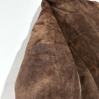 90's～00's STRUCTURE キルティング レザー ジャケット