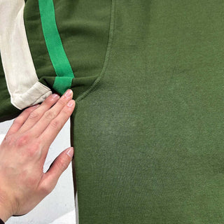 00's SOUTH POLE シニールワッペン フルジップ スウェット パーカ