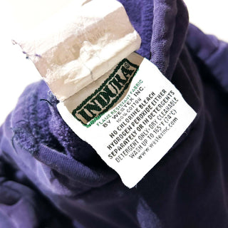90's～00's "made in USA" INDURA "bicolor" ヘビーウェイト ダブルフェイス スウェット パーカ