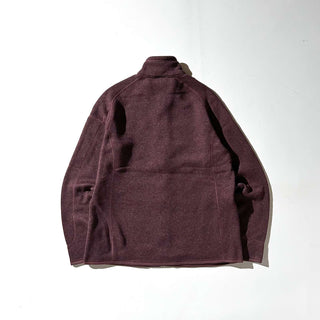 Patagonia ワインレッド ベターセーター