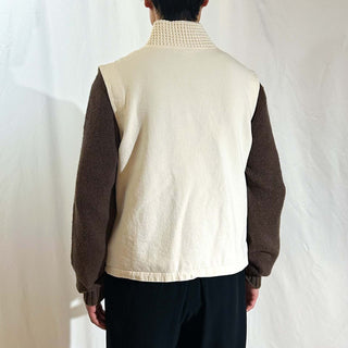 90's "made in USA" by TAYLOR デザイン ベスト