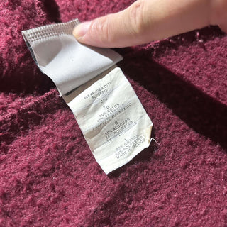 90's～00's DISCUS フルジップ スウェット パーカ