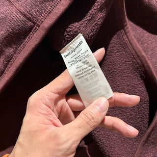 Patagonia ワインレッド ベターセーター