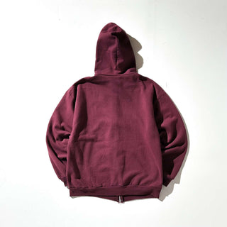 90's～00's DISCUS フルジップ スウェット パーカ