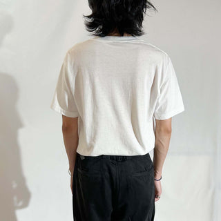 90's "KENNEDY SPACE CENTER FLORIDA" プリント Tシャツ