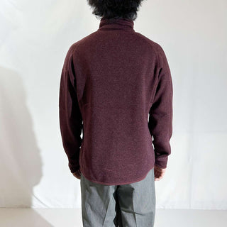 Patagonia ワインレッド ベターセーター