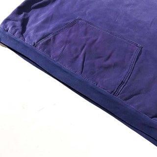 90's～00's "made in USA" INDURA "bicolor" ヘビーウェイト ダブルフェイス スウェット パーカ