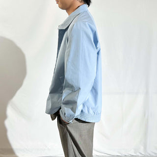 70's "made in USA" London Fog パステルブルー ドリズラー ジャケット