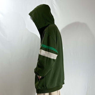 00's SOUTH POLE シニールワッペン フルジップ スウェット パーカ