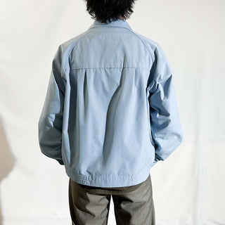 70's "made in USA" London Fog パステルブルー ドリズラー ジャケット