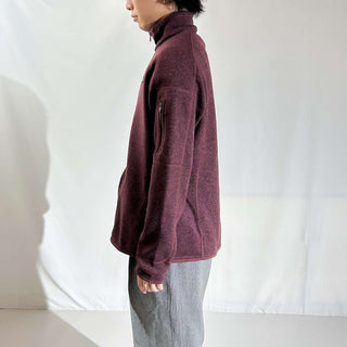 Patagonia ワインレッド ベターセーター
