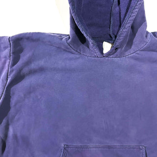 90's～00's "made in USA" INDURA "bicolor" ヘビーウェイト ダブルフェイス スウェット パーカ