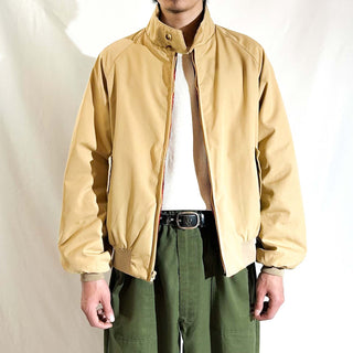80's BARACUTA by Van Heusen G9 ハリントン ジャケット