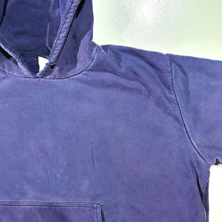 90's～00's "made in USA" INDURA "bicolor" ヘビーウェイト ダブルフェイス スウェット パーカ