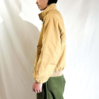 80's BARACUTA by Van Heusen G9 ハリントン ジャケット