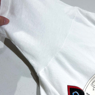 90's "KENNEDY SPACE CENTER FLORIDA" プリント Tシャツ