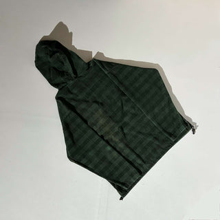 00's the Disney store ドローコード キャラクター コーデュロイ アノラック ジャケット