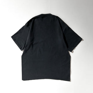 00's ALL SPORT ブラック 無地 Tシャツ