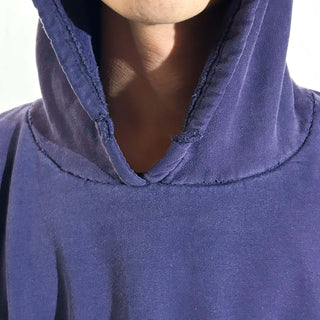 90's～00's "made in USA" INDURA "bicolor" ヘビーウェイト ダブルフェイス スウェット パーカ