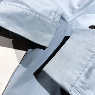 70's "made in USA" London Fog パステルブルー ドリズラー ジャケット