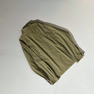 90's calvin klein khakis コットン ジャケット