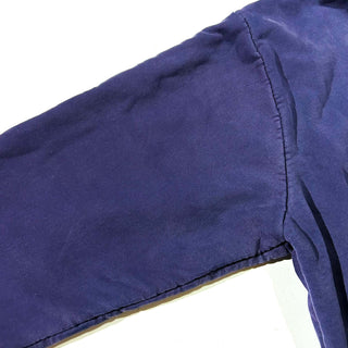 90's～00's "made in USA" INDURA "bicolor" ヘビーウェイト ダブルフェイス スウェット パーカ