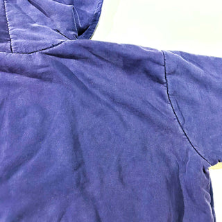 90's～00's "made in USA" INDURA "bicolor" ヘビーウェイト ダブルフェイス スウェット パーカ