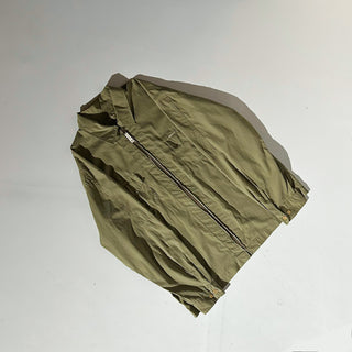 90's calvin klein khakis コットン ジャケット