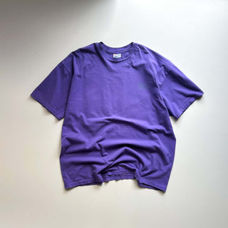 90's "made in USA" HANES 風景 両面プリント Tシャツ