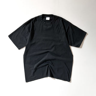 00's ALL SPORT ブラック 無地 Tシャツ