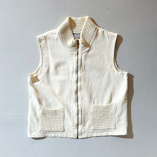 90's "made in USA" by TAYLOR デザイン ベスト