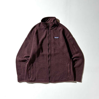Patagonia ワインレッド ベターセーター