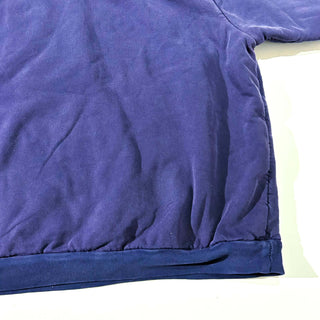 90's～00's "made in USA" INDURA "bicolor" ヘビーウェイト ダブルフェイス スウェット パーカ