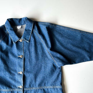 90's〜 ''made in USA'' Oshkosh ラグラン デニム カバーオール
