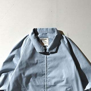 70's "made in USA" London Fog パステルブルー ドリズラー ジャケット