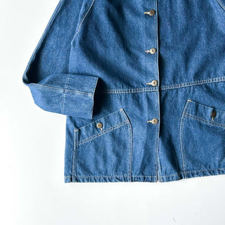 90's〜 ''made in USA'' Oshkosh ラグラン デニム カバーオール