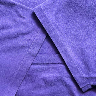 90's "made in USA" HANES 風景 両面プリント Tシャツ