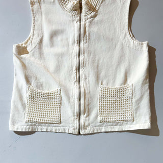 90's "made in USA" by TAYLOR デザイン ベスト